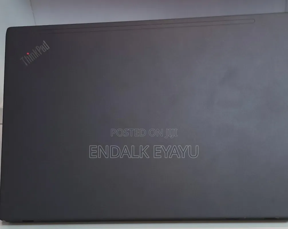 New Laptop Lenovo ThinkPad T14 16GB Intel Core i5 SSD 512GB