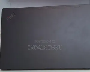 New Laptop Lenovo ThinkPad T14 16GB Intel Core i5 SSD 512GB