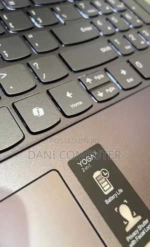 New Laptop Lenovo Yoga 2 16GB Intel Core Ultra 7 SSD 512GB