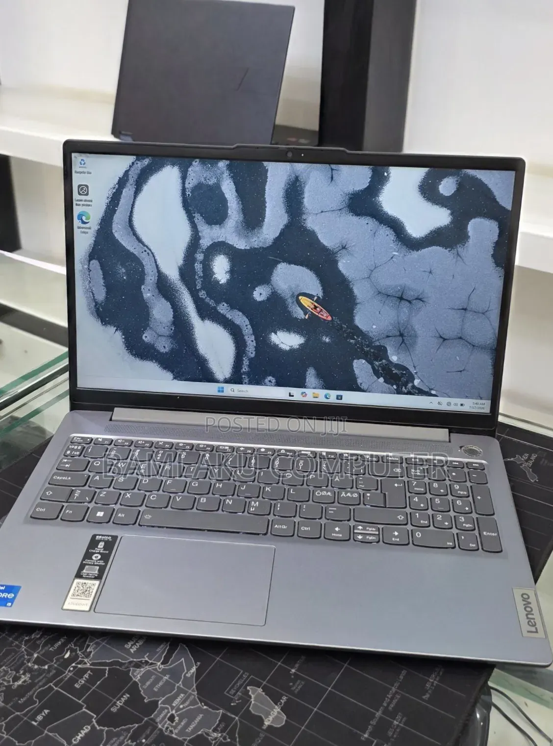 New Laptop Lenovo IdeaPad S10-3t 8GB Intel Core i5 SSD 512GB