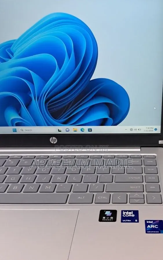 New Laptop HP Pavilion 15 16GB Intel Core Ultra 7 SSD 1T