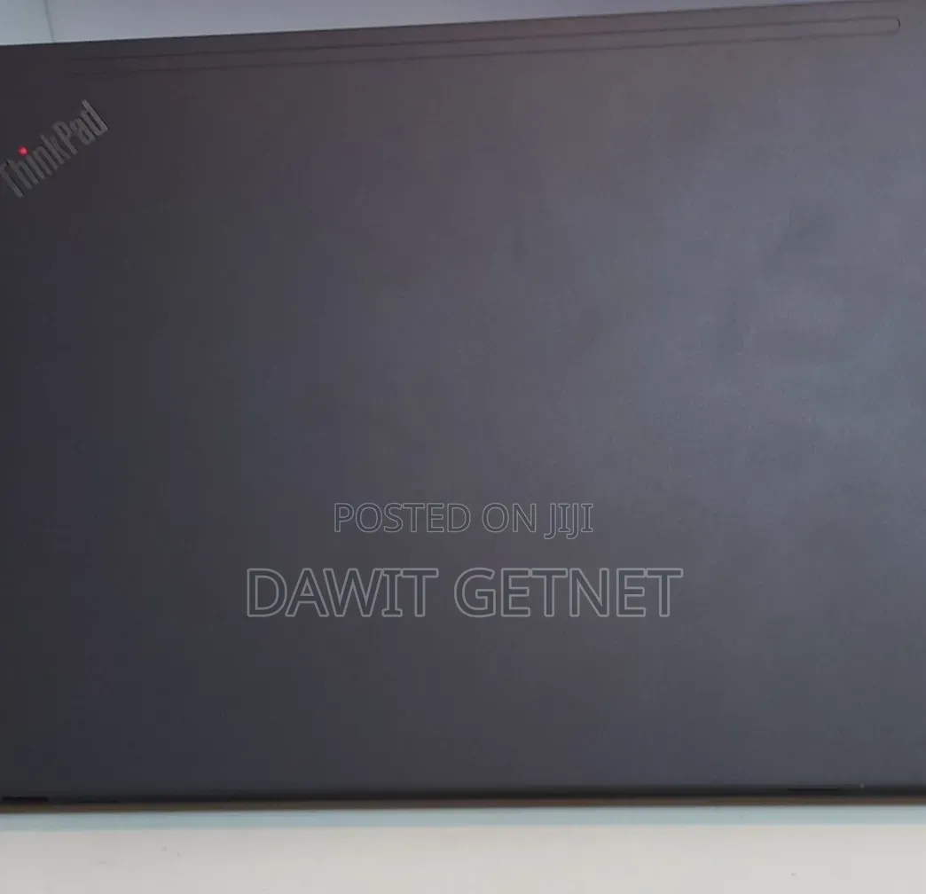 New Laptop Lenovo ThinkPad T14 16GB Intel Core i5 SSD 512GB