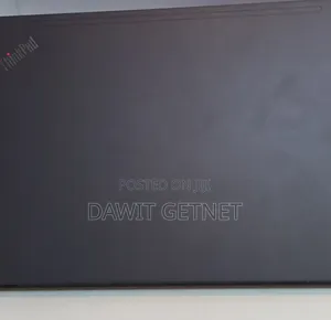 New Laptop Lenovo ThinkPad T14 16GB Intel Core i5 SSD 512GB