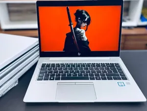 New Laptop HP EliteBook 840 G5 8GB Intel Core i7 SSD 512GB