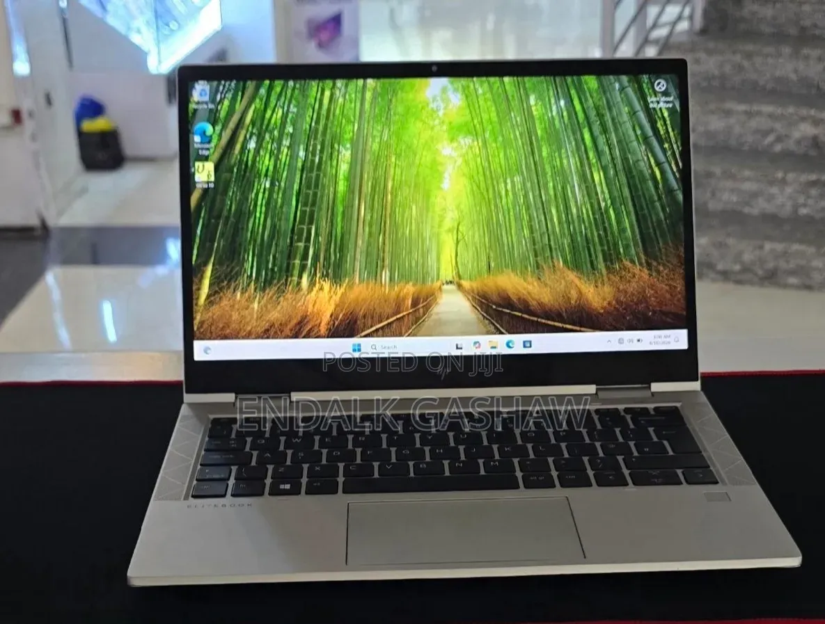 New Laptop HP EliteBook 830 G8 16GB Intel Core i7 SSD 512GB