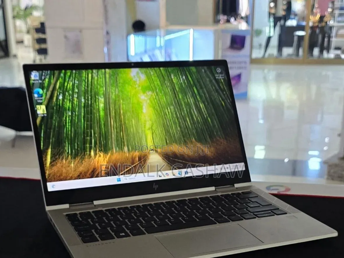 New Laptop HP EliteBook 830 G8 16GB Intel Core i7 SSD 512GB