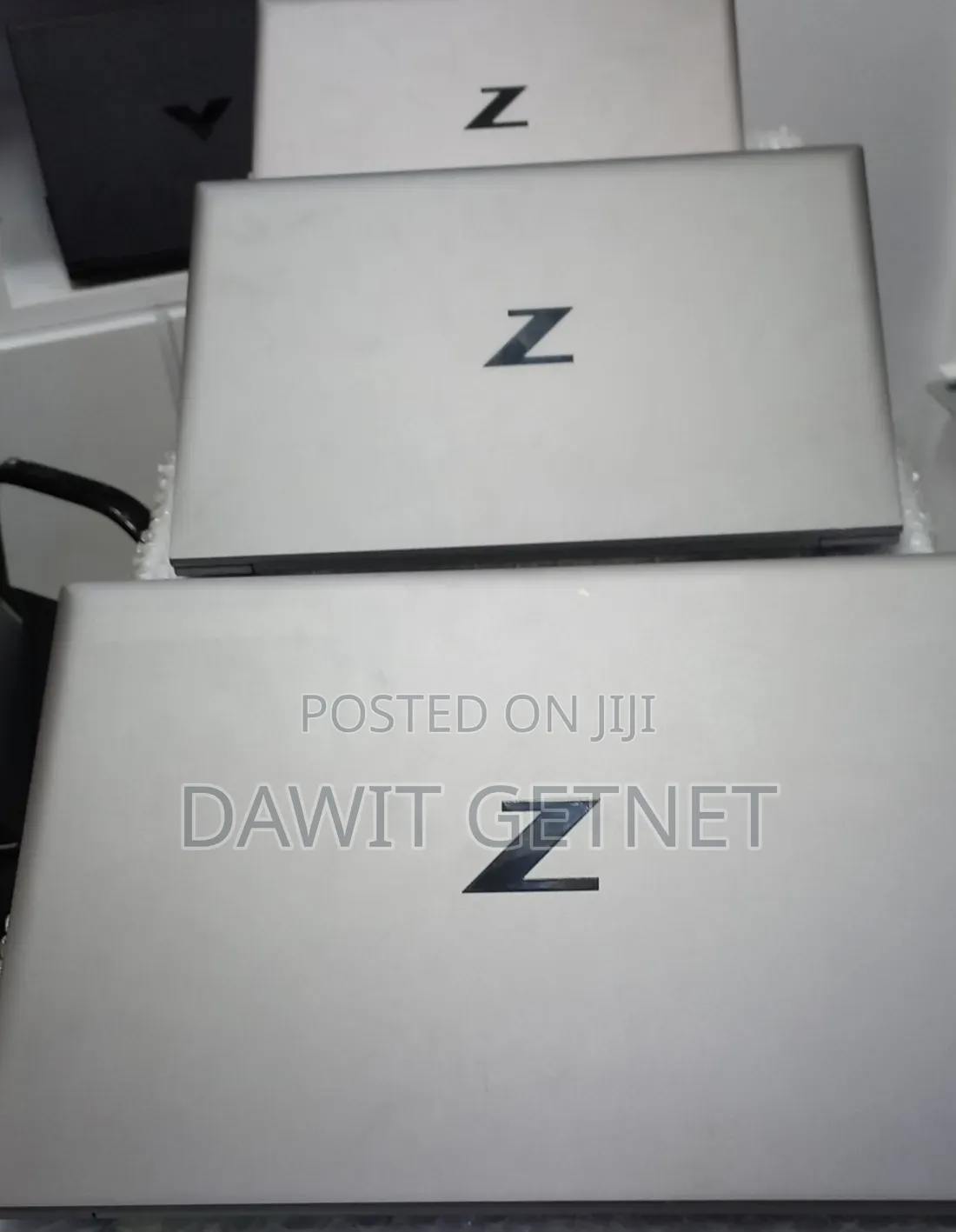 New Laptop HP ZBook Firefly G8 16GB Intel Core i7 SSD 512GB