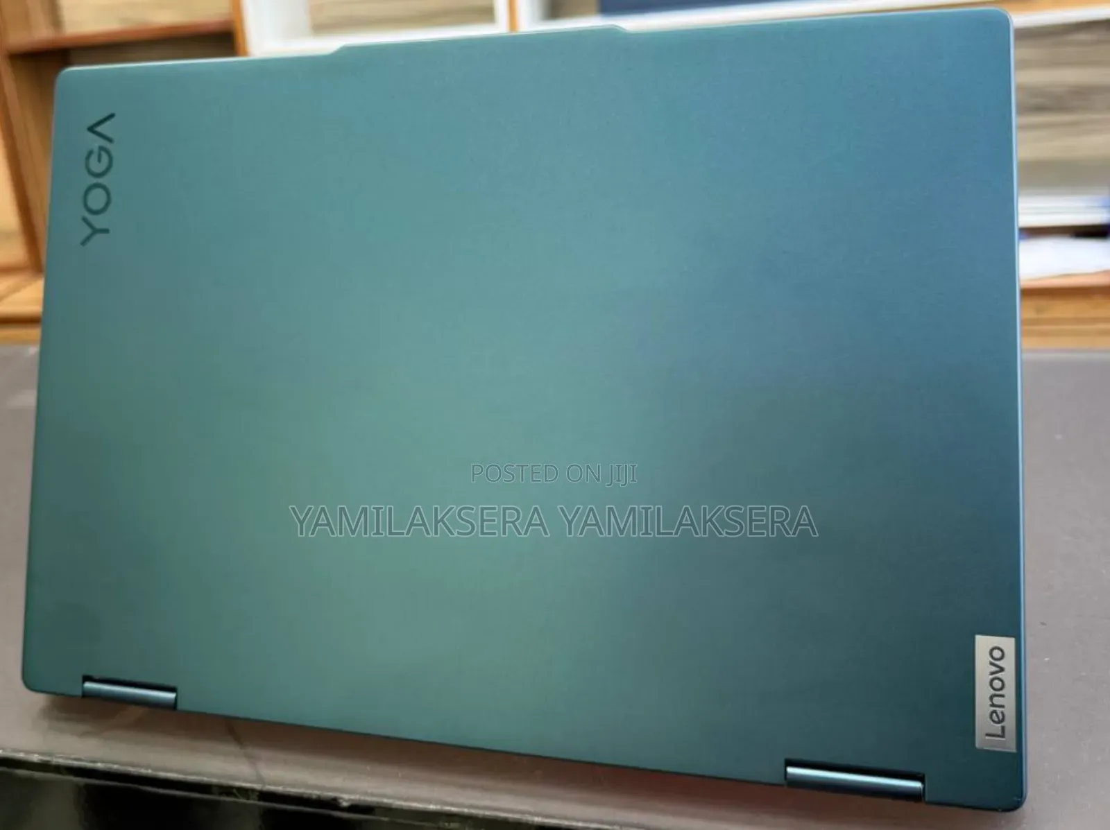 New Laptop Lenovo Yoga 7i 16GB Intel Core Ultra 7 SSD 512GB