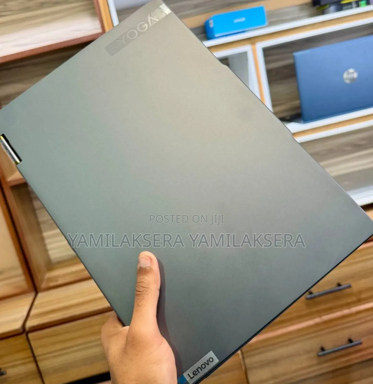 New Laptop Lenovo Yoga 7i 16GB Intel Core Ultra 7 SSD 512GB