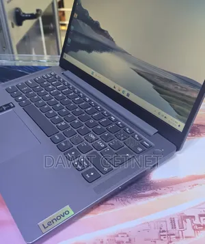 New Laptop Lenovo Ideapad 3 8GB Intel Core i7 SSD 512GB