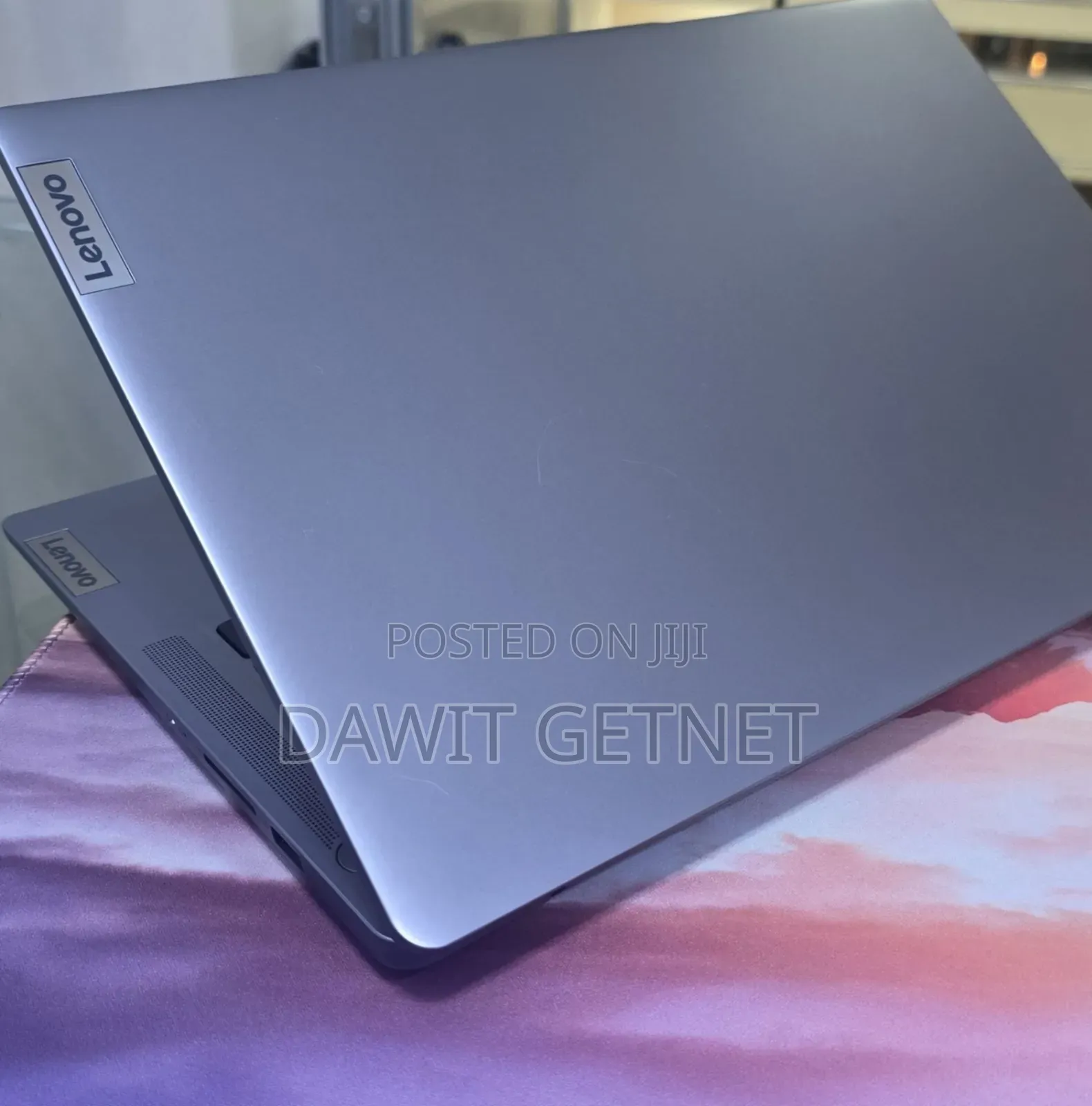 New Laptop Lenovo Ideapad 3 8GB Intel Core i7 SSD 512GB