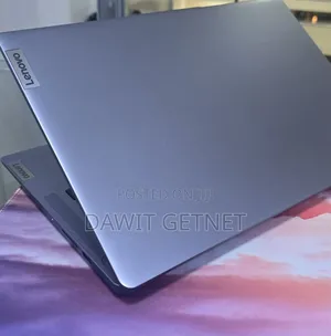New Laptop Lenovo Ideapad 3 8GB Intel Core i7 SSD 512GB