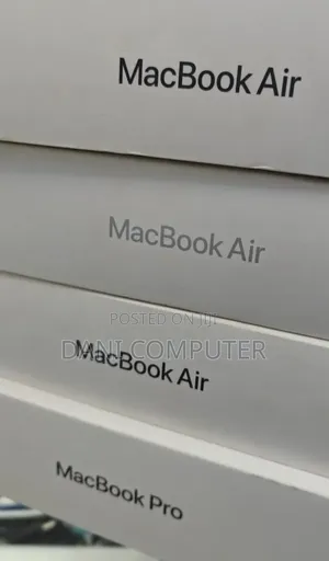 New Laptop Apple MacBook Pro 2025 M5 32GB Apple M5 Pro SSD 2T