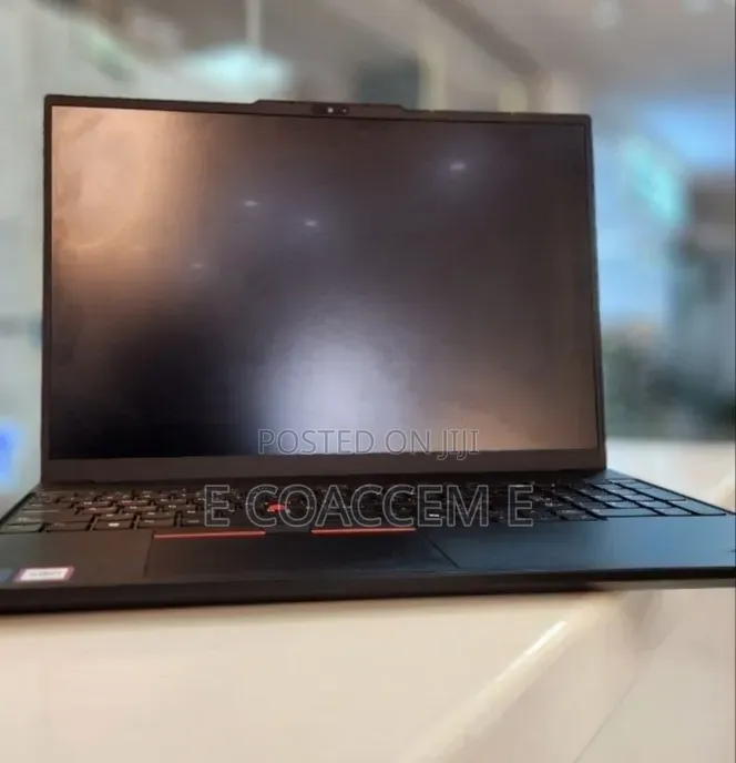 New Laptop Lenovo ThinkPad E16 Gen 3 16GB Intel Core Ultra 7 SSD 512GB