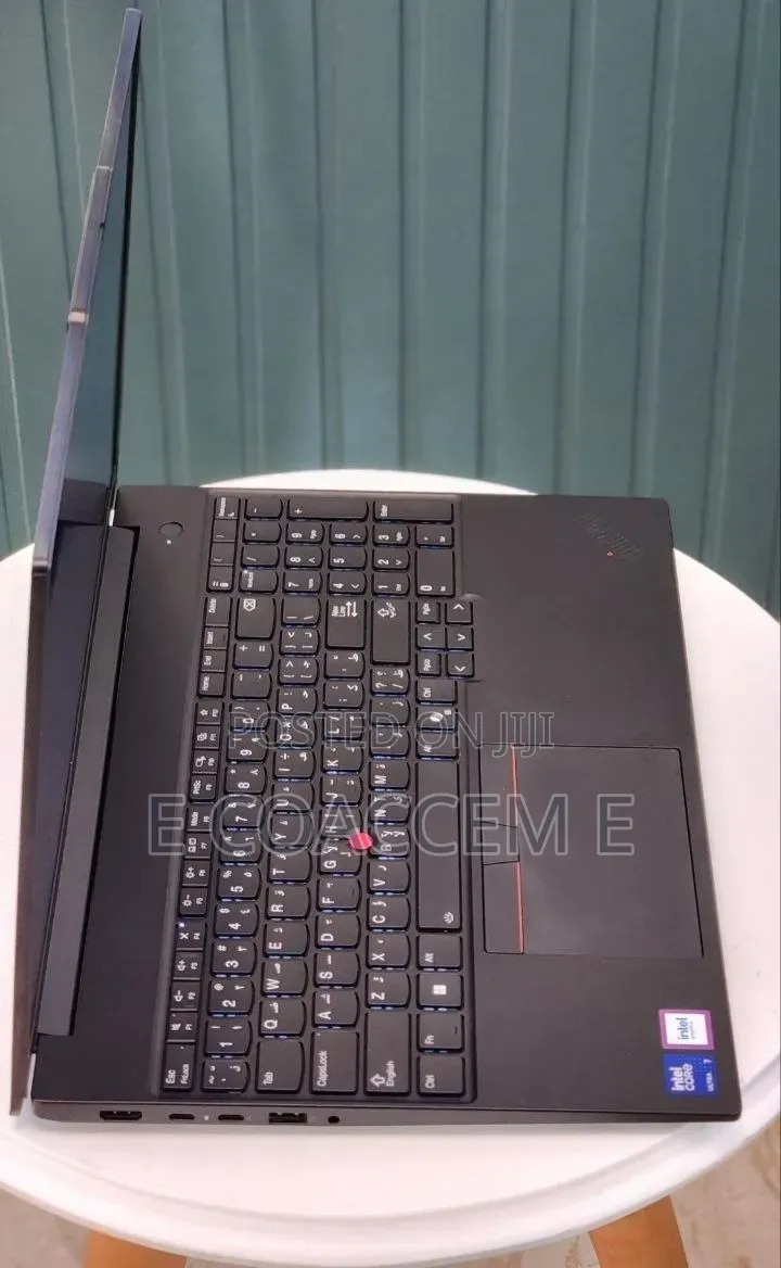 New Laptop Lenovo ThinkPad E16 Gen 3 16GB Intel Core Ultra 7 SSD 512GB