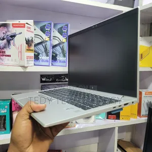 New Laptop HP EliteBook 840 8GB Intel Core i5 SSD 512GB