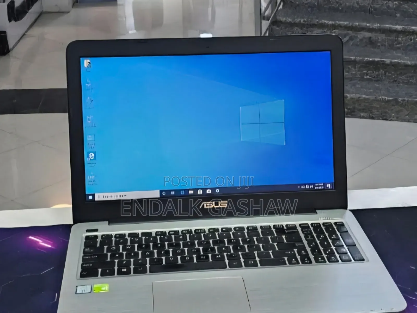 Laptop Asus 8GB Intel Core i5 HDD 500GB