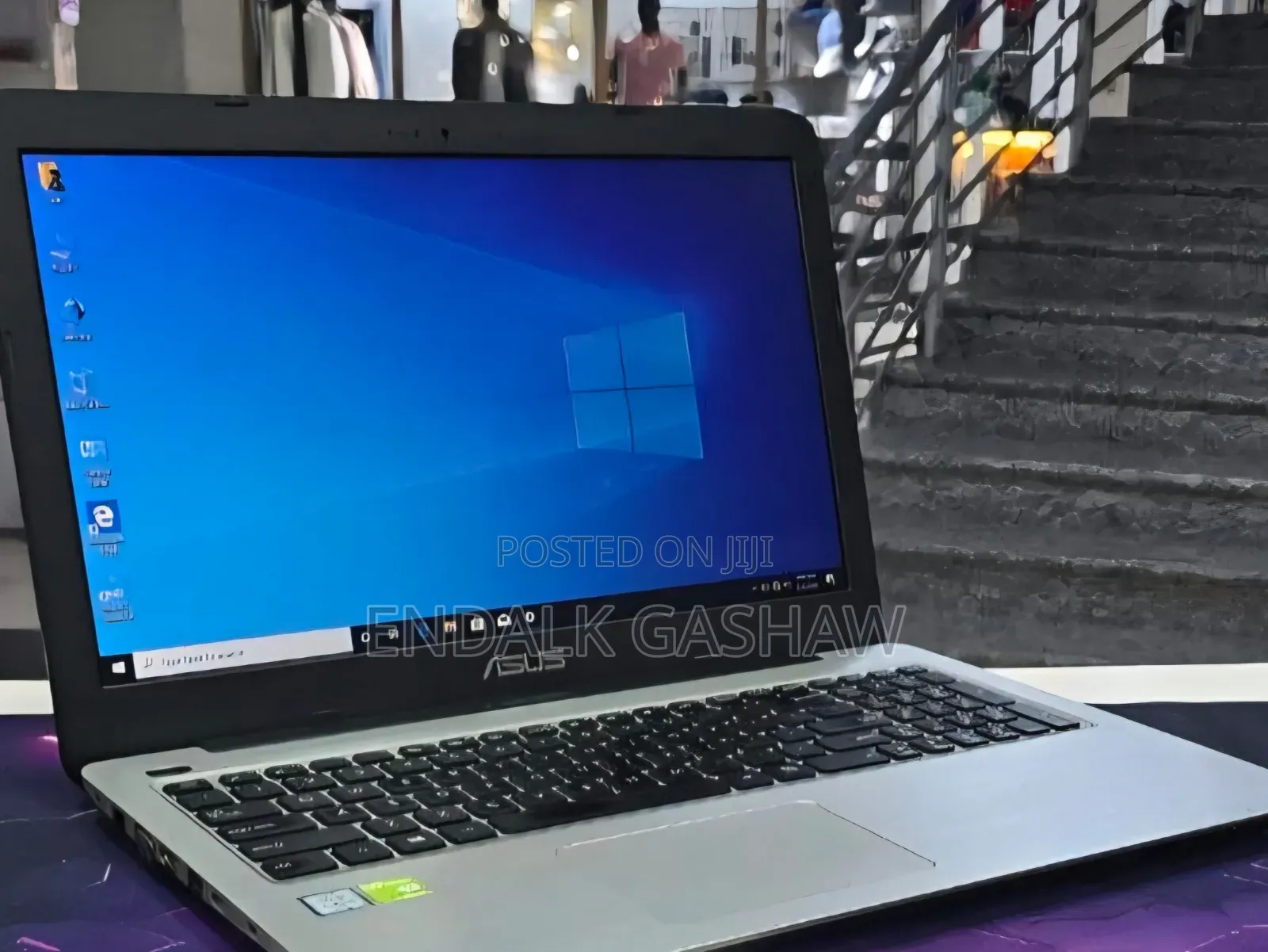 Laptop Asus 8GB Intel Core i5 HDD 500GB