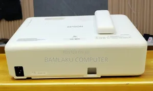 Brand New Packed With Cartoon
Epson Projector 
Model : CO-W01