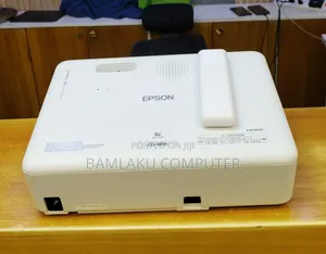 Brand New Packed With Cartoon
Epson Projector 
Model : CO-W01
