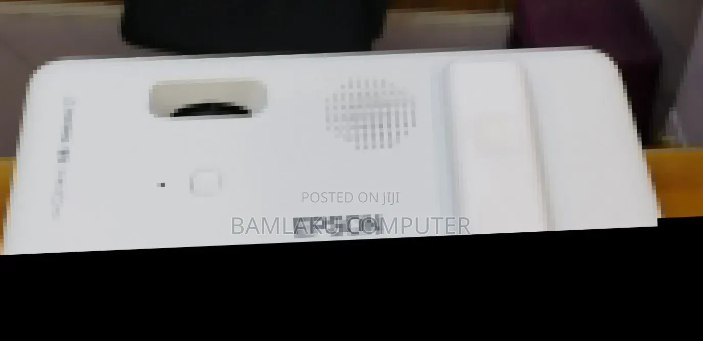 Brand New Packed With Cartoon
Epson Projector 
Model : CO-W01