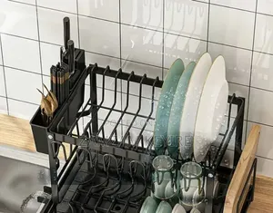 Tier Kitchen Dish Drying Rack
