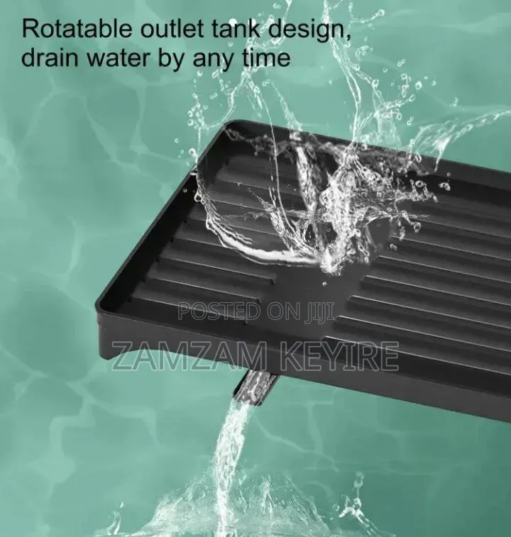Tier Kitchen Dish Drying Rack