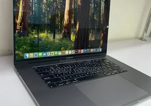 New Laptop Apple MacBook Pro 2019 16GB Intel Core i9 SSD 1T