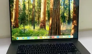 New Laptop Apple MacBook Pro 2019 16GB Intel Core i9 SSD 1T