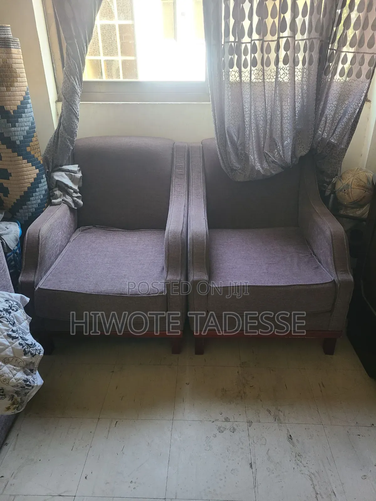 Sofa Set for Home
