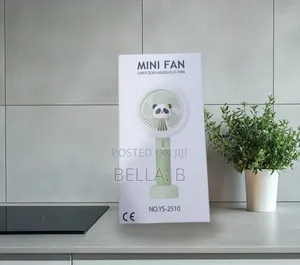 MINI FAN : Adorable Cartoon.