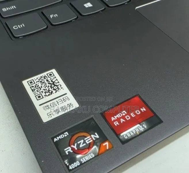 New Laptop Lenovo IdeaPad S10 16GB AMD Ryzen 7 SSD 512GB