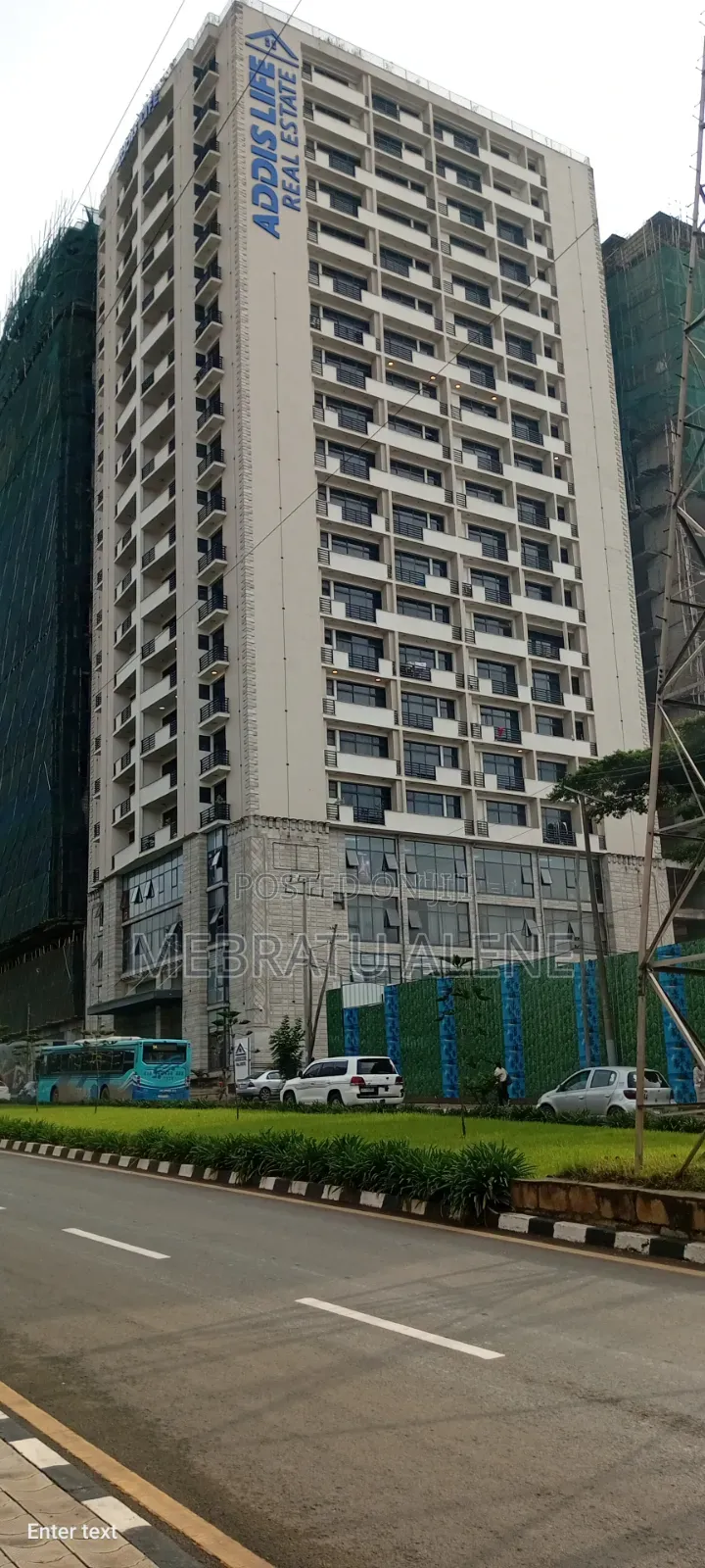 1bdrm Apartment in Addis Life Real, Kirkos for sale