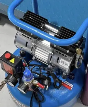 Oil-Free Silent Air Compressor
