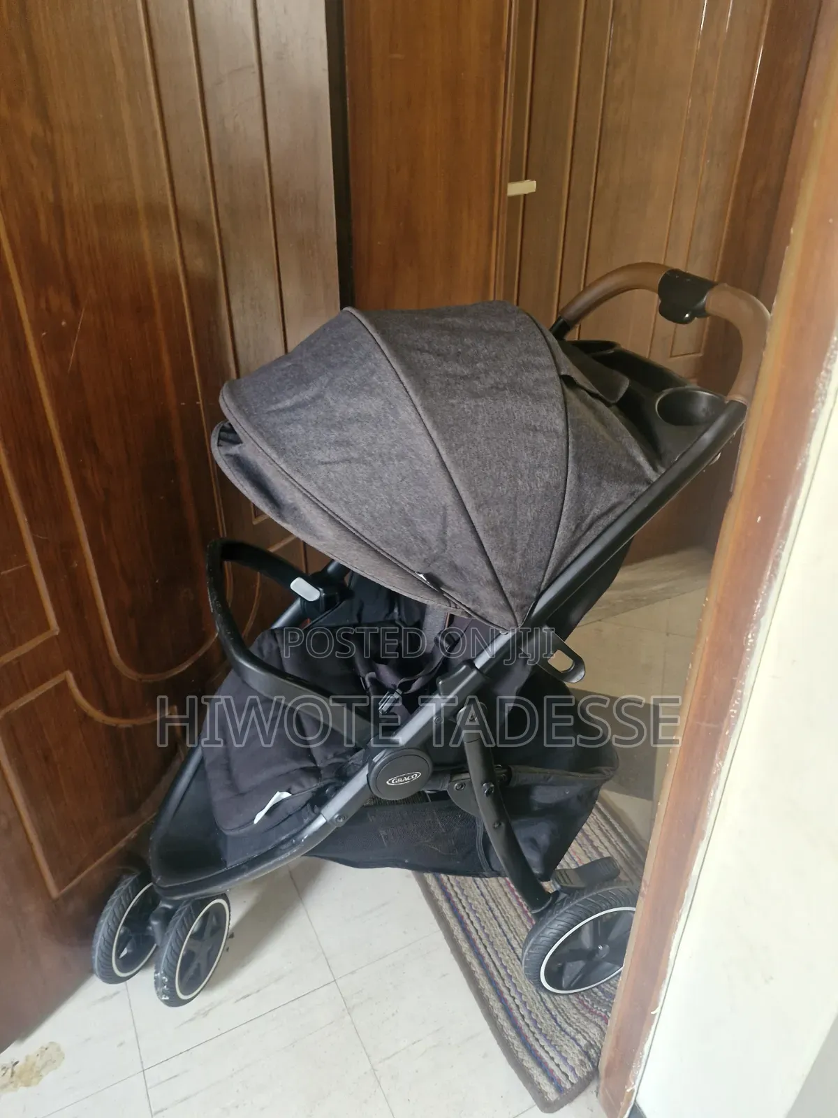 Baby Push Cart