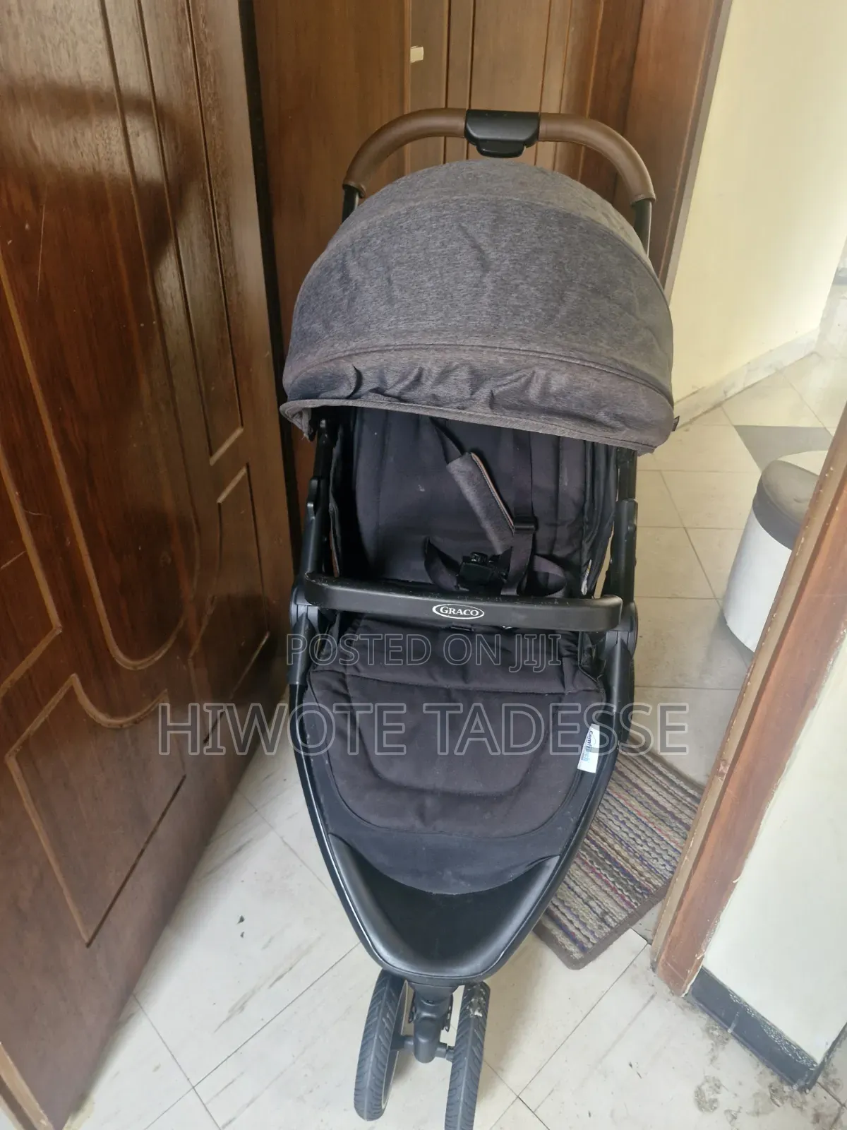 Baby Push Cart