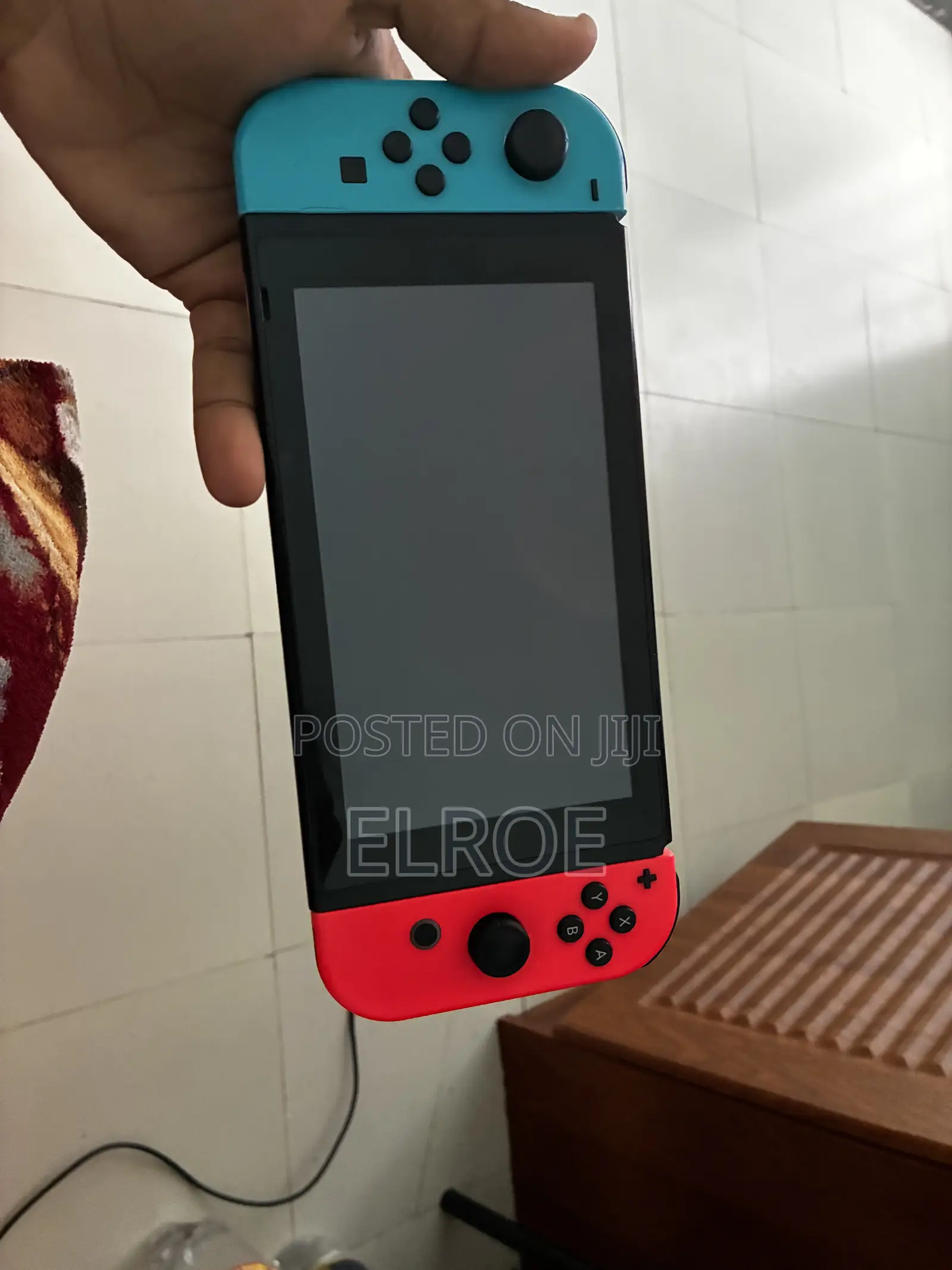 Nintendo Switch Fully Jailbroken