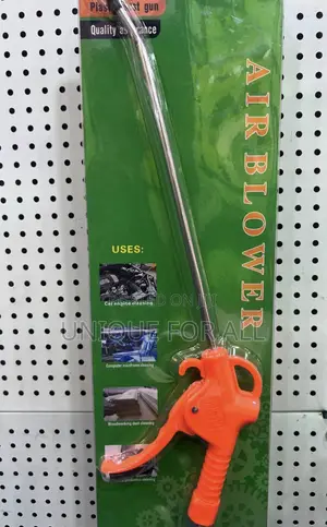 Long-Nozzle Pneumatic Air Blow Gun