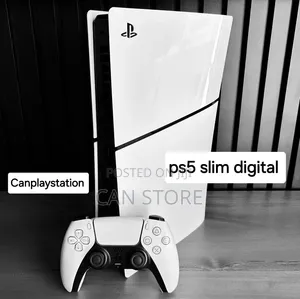 Ps5 Slim Digital Metnal