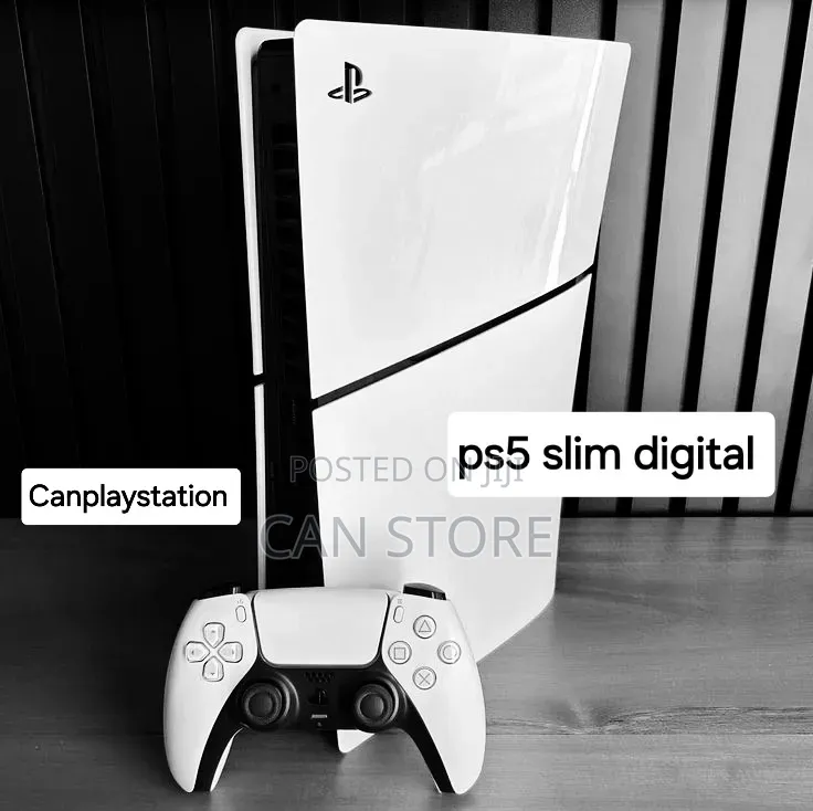 Ps5 Slim Digital Metnal