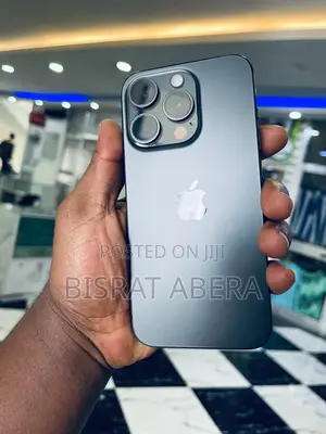 New Apple iPhone 15 Pro 128 GB Gray