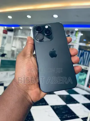 New Apple iPhone 15 Pro 128 GB Gray