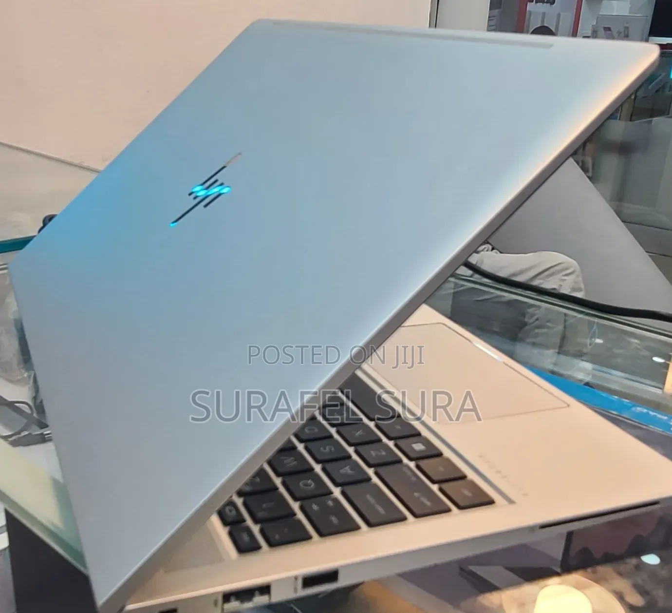 New Laptop HP EliteBook 655 G9 16GB Intel Core i5 SSD 512GB