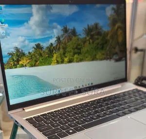 New Laptop HP EliteBook 655 G9 16GB Intel Core i5 SSD 512GB