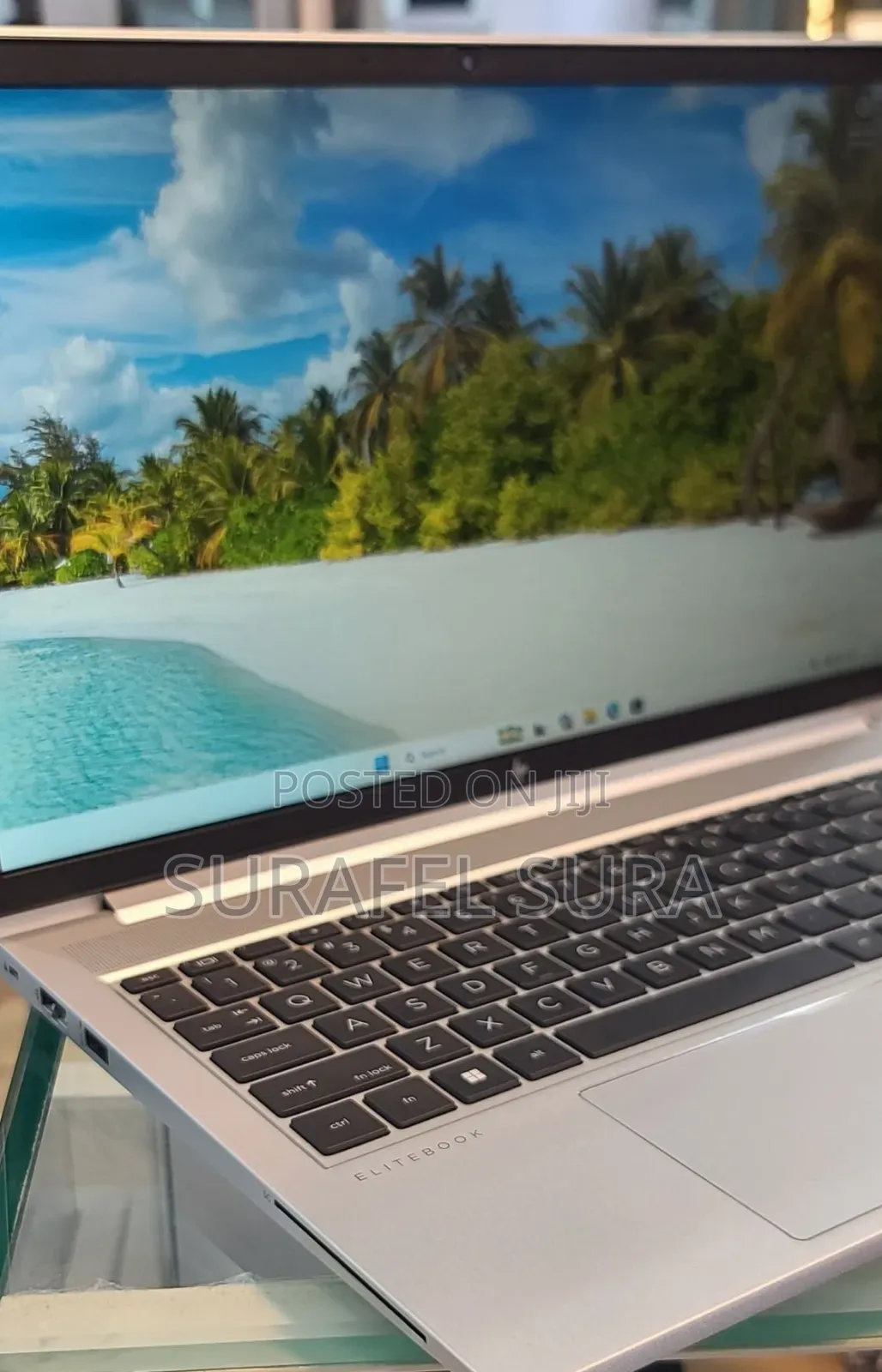 New Laptop HP EliteBook 655 G9 16GB Intel Core i5 SSD 512GB
