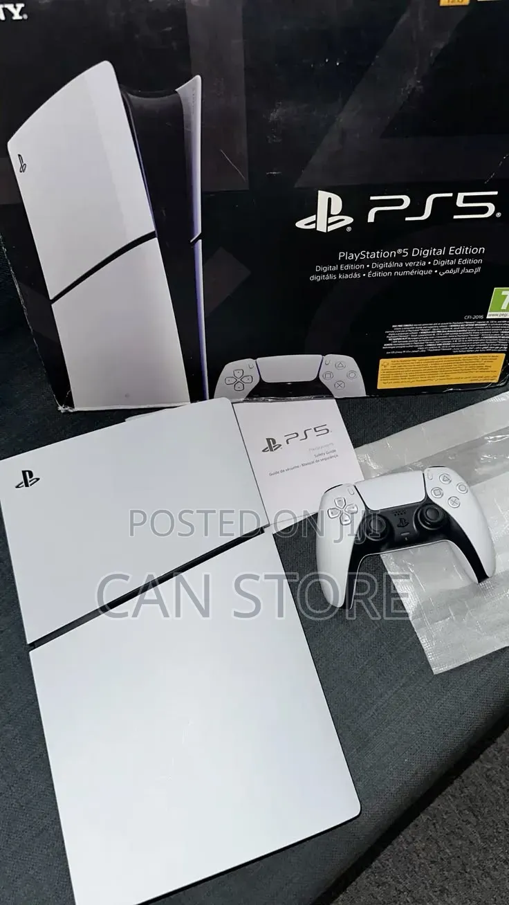 Ps5 Fat Ahlen Wesahlen