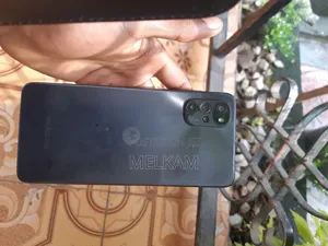 Motorola Moto G22 64 GB Black
