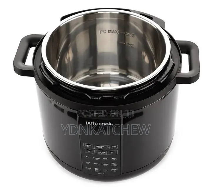 Nutricook 9 in 1 Electrical Pressure Cooker