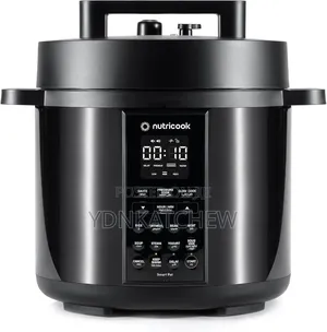Nutricook 9 in 1 Electrical Pressure Cooker