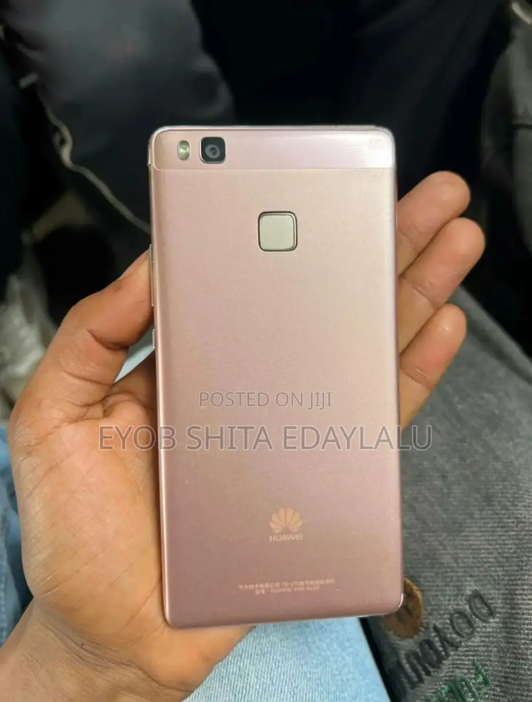 Huawei Activa 4G Gold